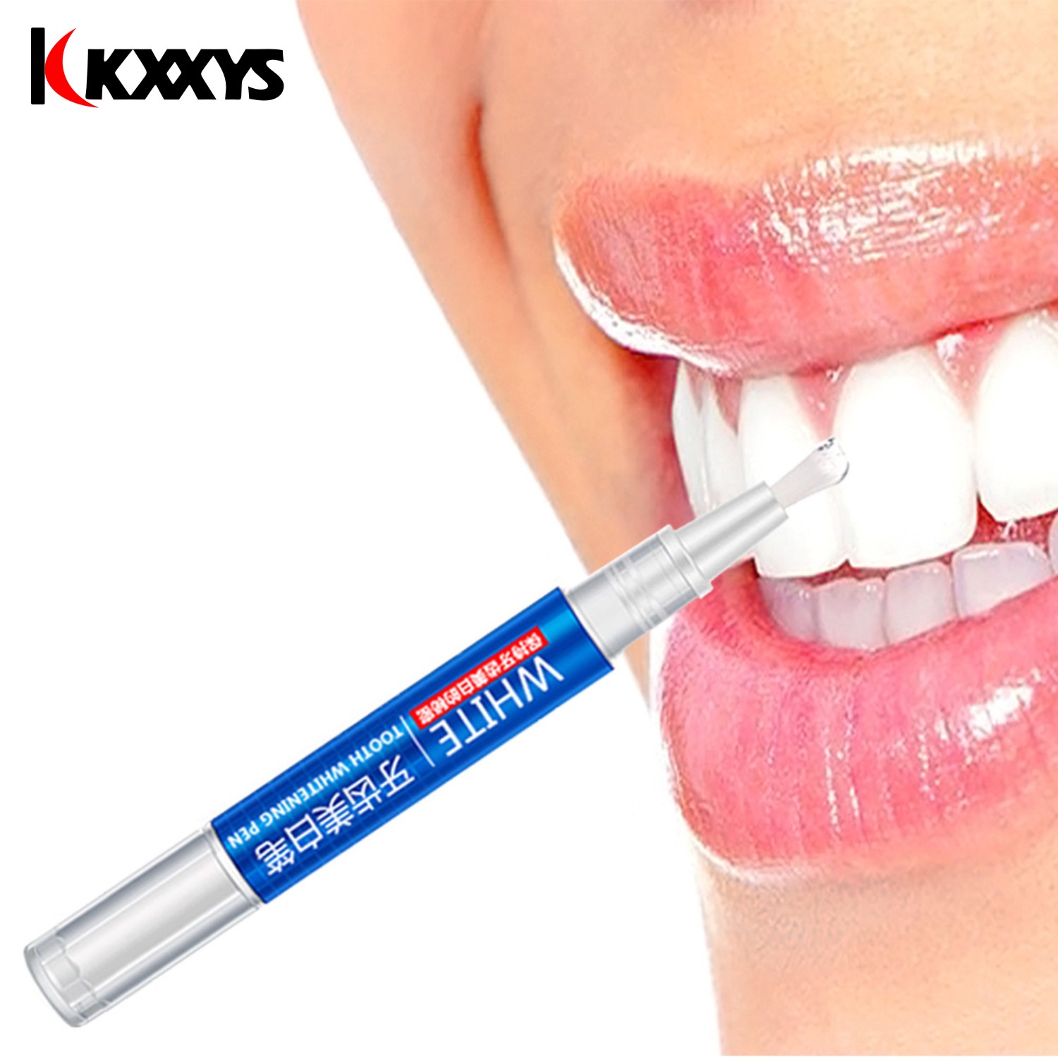 2pcs*3ml Popular White Teeth W - Teeth Whitening Bleaching Kit ulasan dan harga