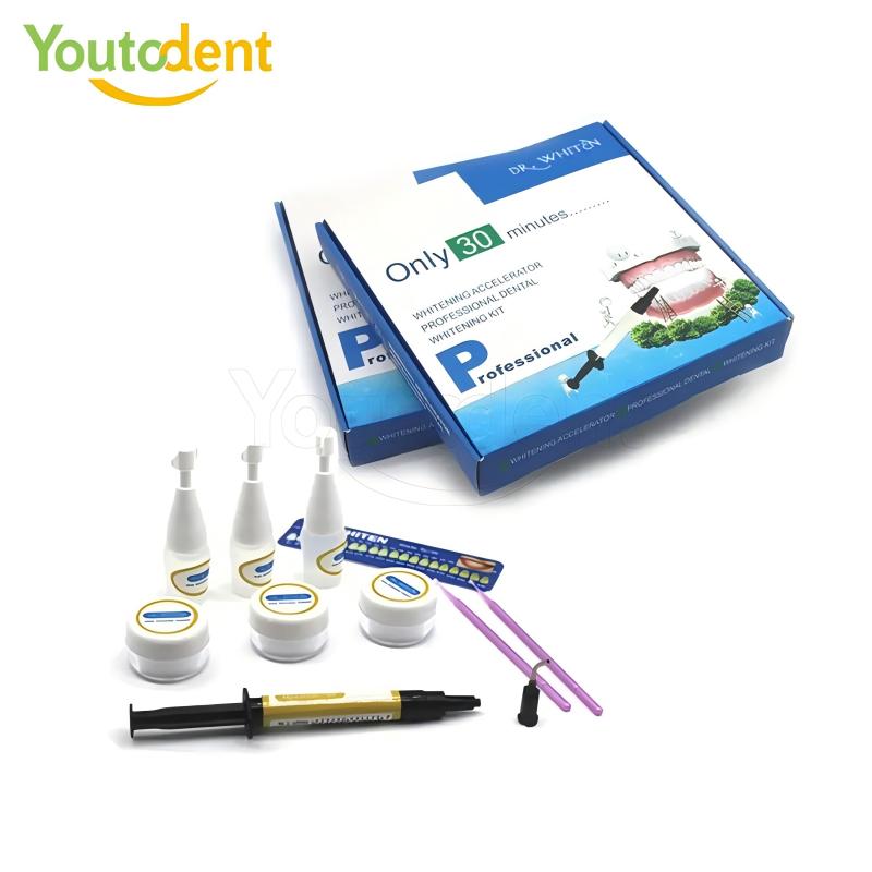 Dental Whitening Kit 35% Hydro - Teeth Whitening Ai ulasan dan harga