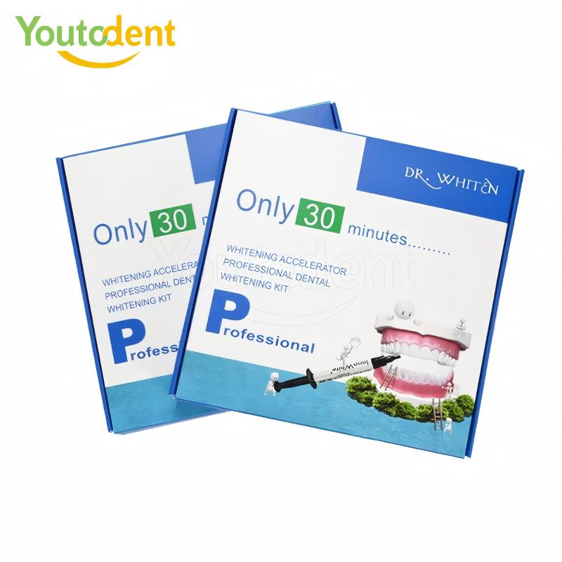 Dental Whitening Kit 35% Hydro - Teeth Whitening Ai ulasan dan harga