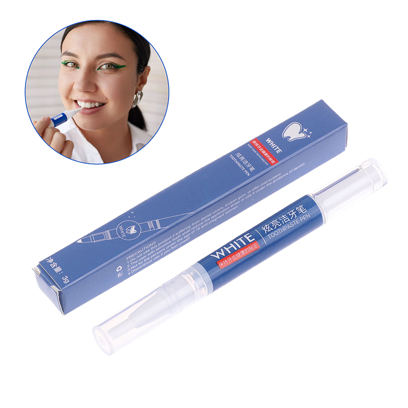 3ml Teeth Whitening Stain Remo - Teeth Whitening Singapore ulasan dan harga