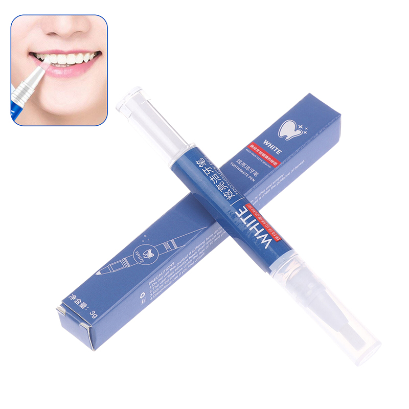 3ml Teeth Whitening Stain Remo - Teeth Whitening Singapore ulasan dan harga