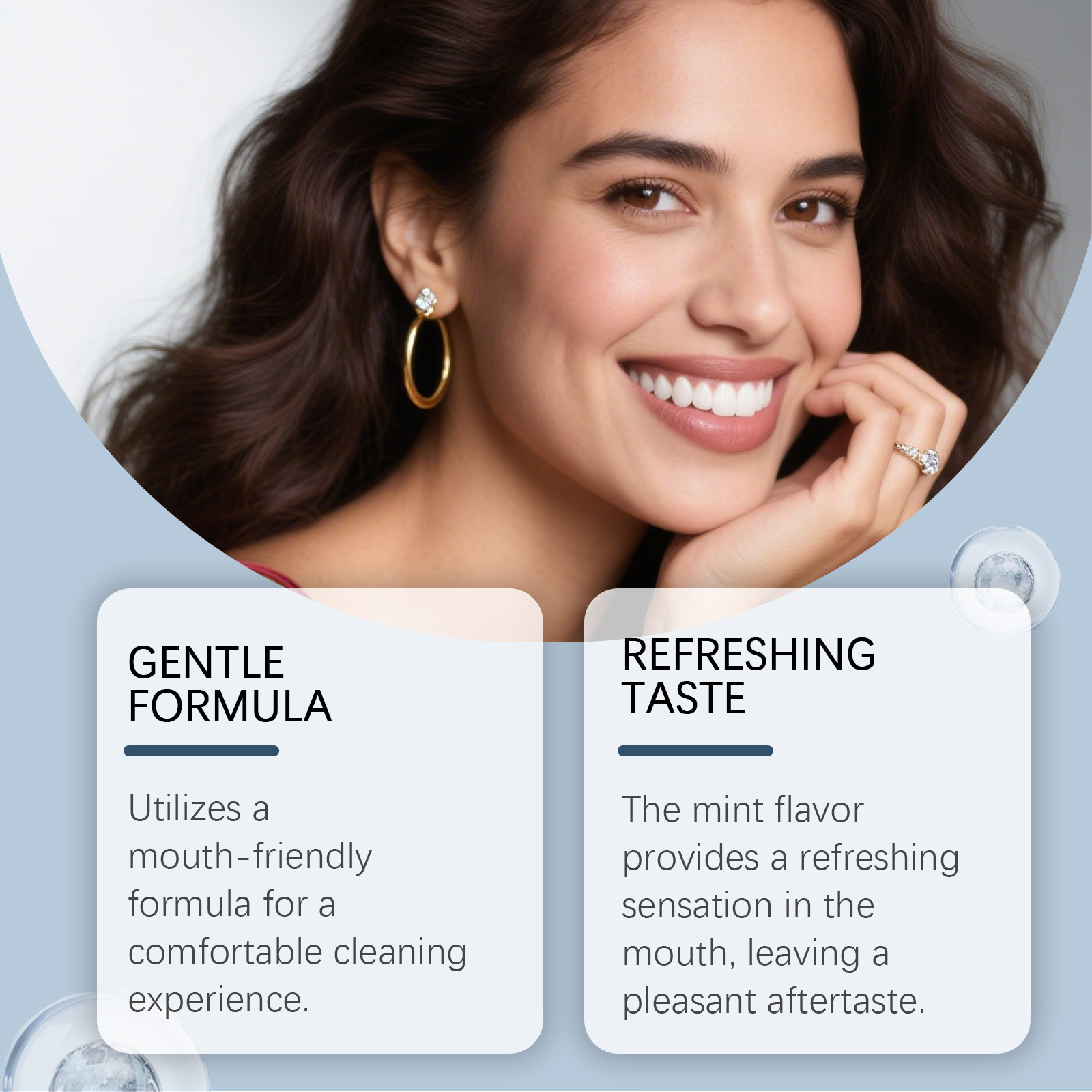 Enamel Repair Tooth Serum Nano - Enamel Repair Serum ulasan dan harga