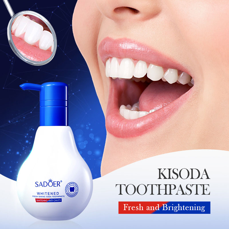 1Box Teeth Clean Baking Soda T - Teeth Whitening Youtube ulasan dan harga
