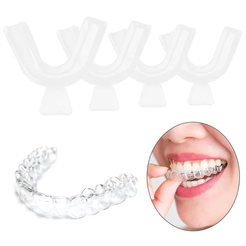 1/8pc Mouth Guard EVA Teeth Pr - Teeth Whitening Ai ulasan dan harga