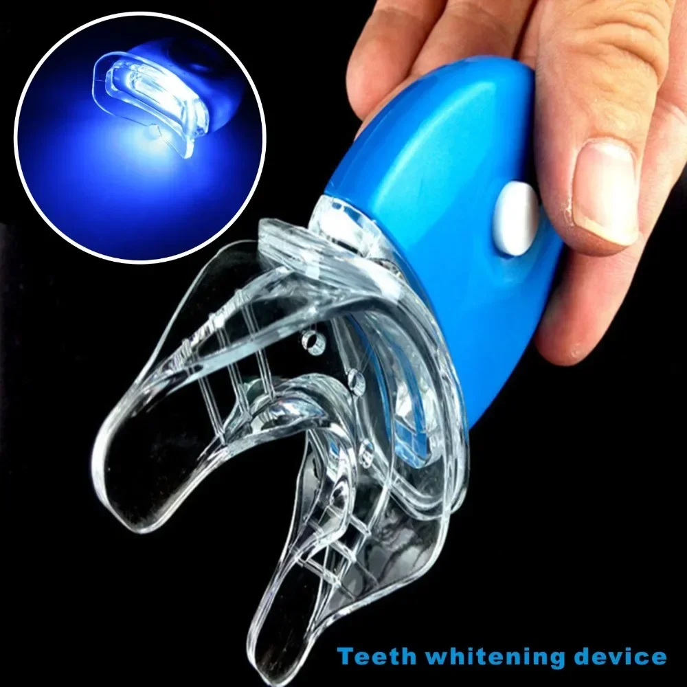 Hot Teeth Whitening Dental Ble - Teeth Whitening Bleaching Kit ulasan dan harga