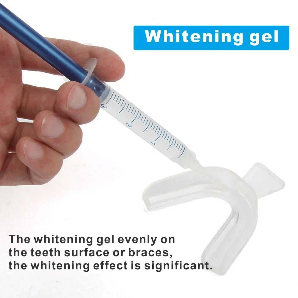 Hot Teeth Whitening Dental Ble - Teeth Whitening Bleaching Kit ulasan dan harga