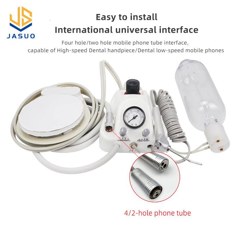 Dental Portable Turbine Unit W - Teeth Whitening That Works ulasan dan harga
