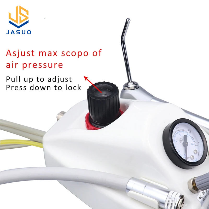 Dental Portable Turbine Unit W - Teeth Whitening That Works ulasan dan harga