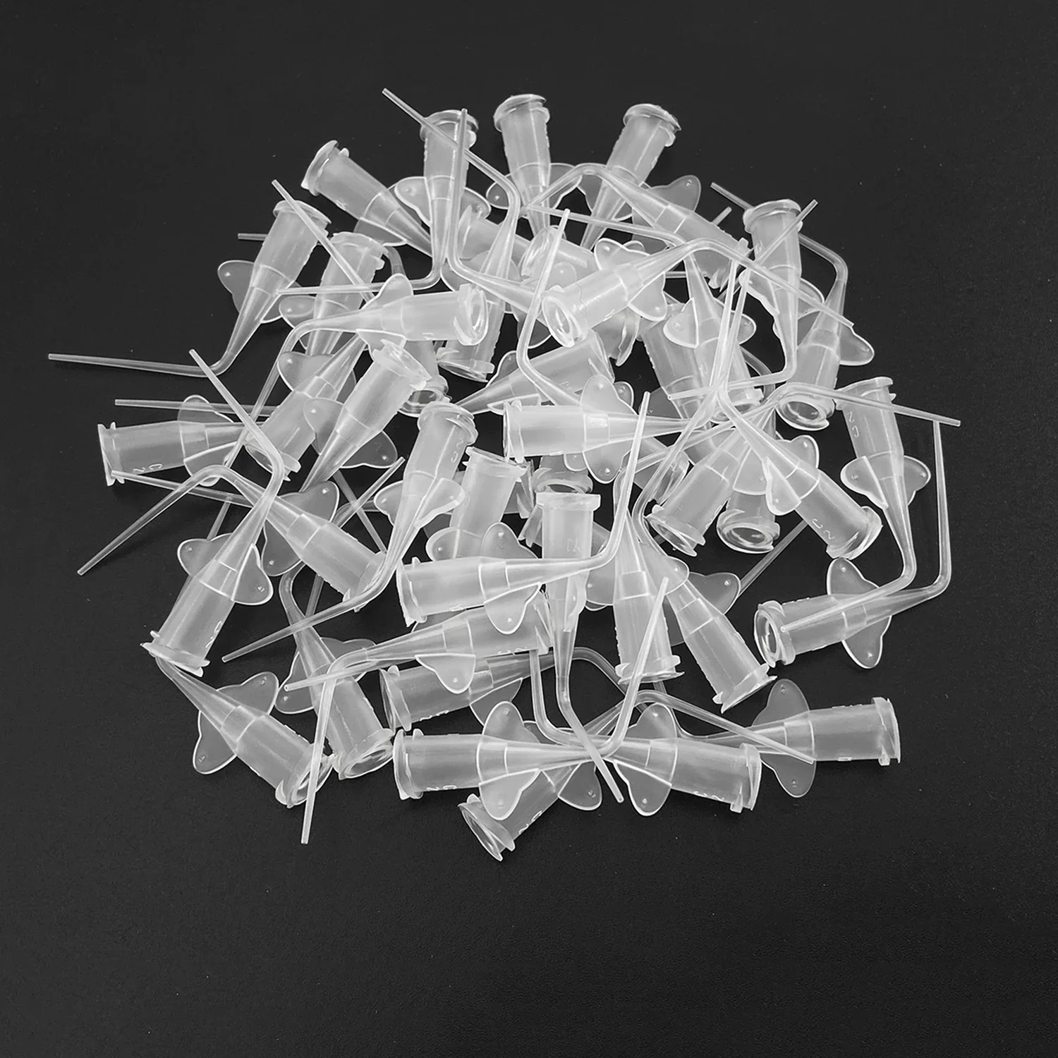 Tomenty 100pcs Disposable Irri - Teeth Whitening Tips ulasan dan harga