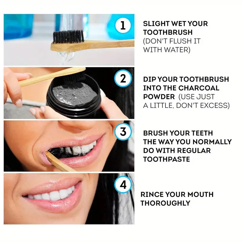 Teeth Brightening Whitening Po - Teeth Whitening Ai ulasan dan harga