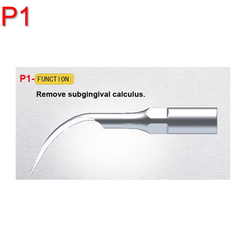 5 piece P1 Ultrasonic Dental S - Teeth Whitening Tips ulasan dan harga