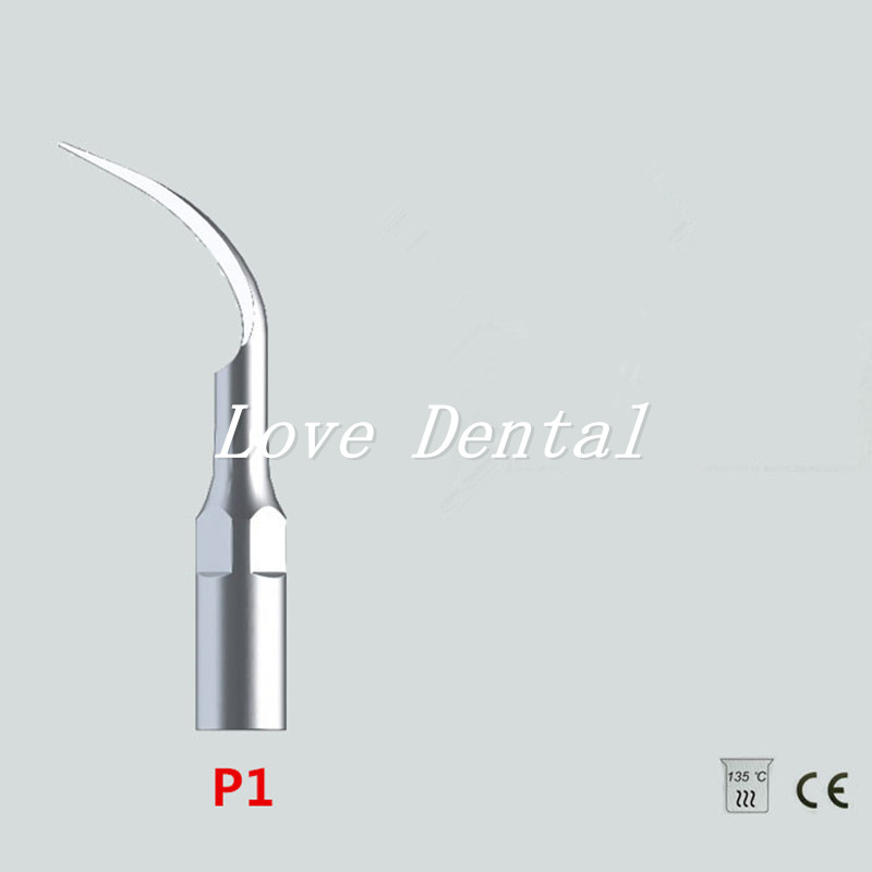 5 piece P1 Ultrasonic Dental S - Teeth Whitening Tips ulasan dan harga
