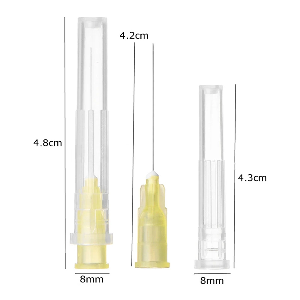 100PCS  Dental Irrigation Need - Teeth Whitening Tips ulasan dan harga