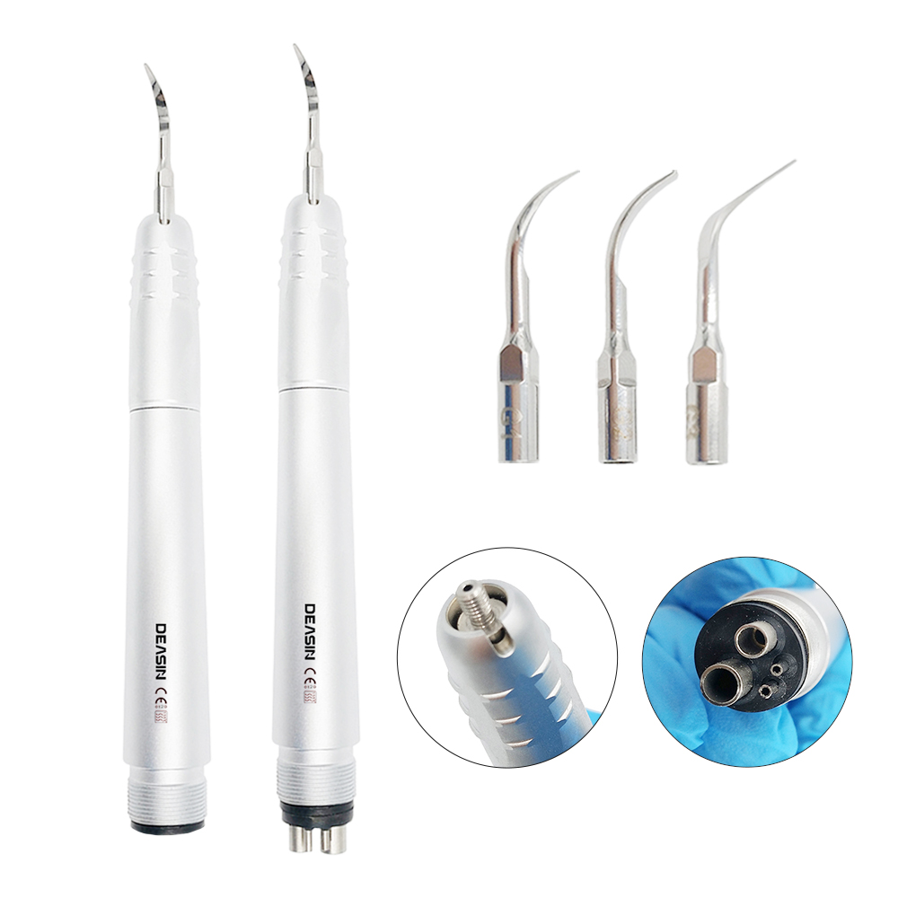 New Dental Ultrasonic Air Scal - Teeth Whitening Tips ulasan dan harga