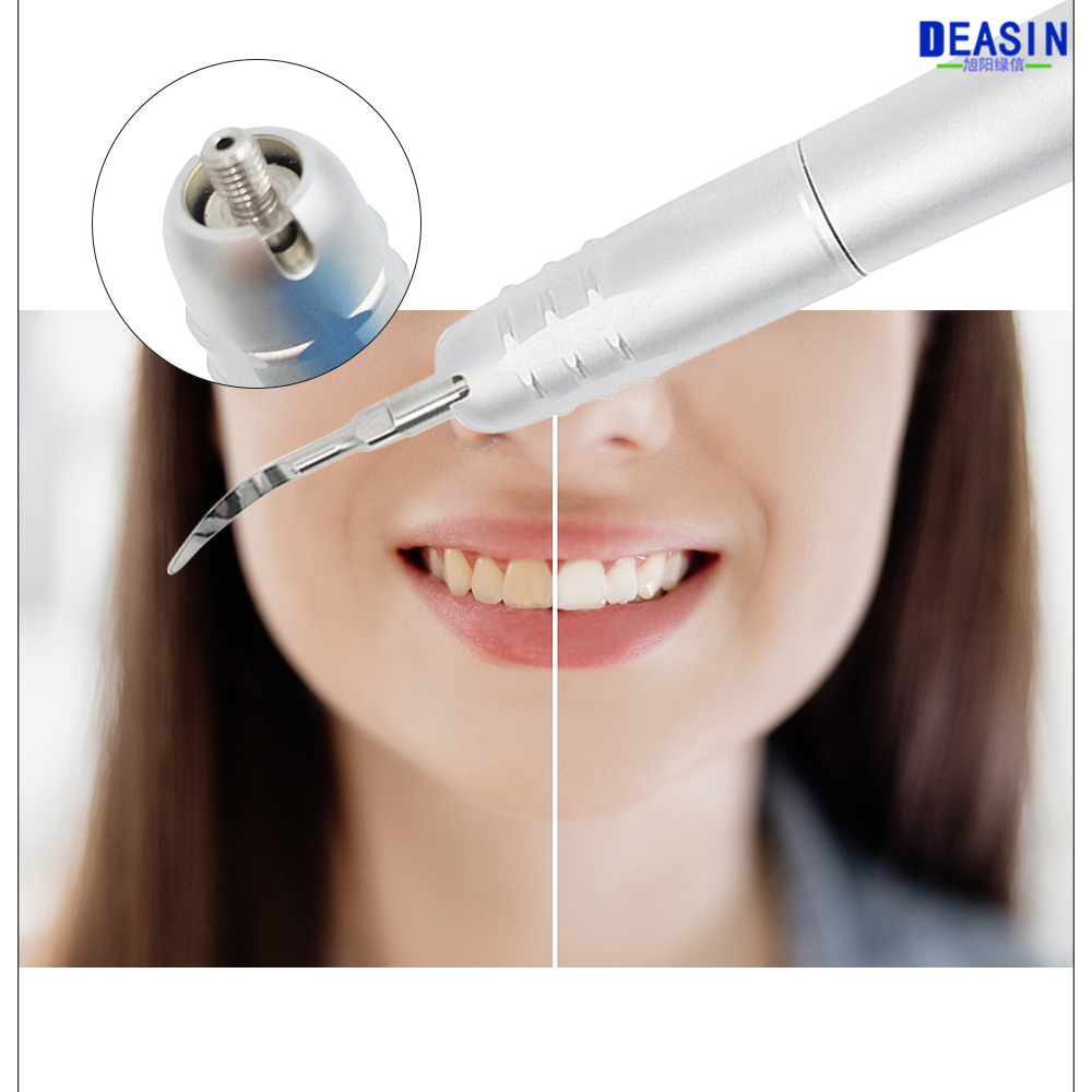 New Dental Ultrasonic Air Scal - Teeth Whitening Tips ulasan dan harga