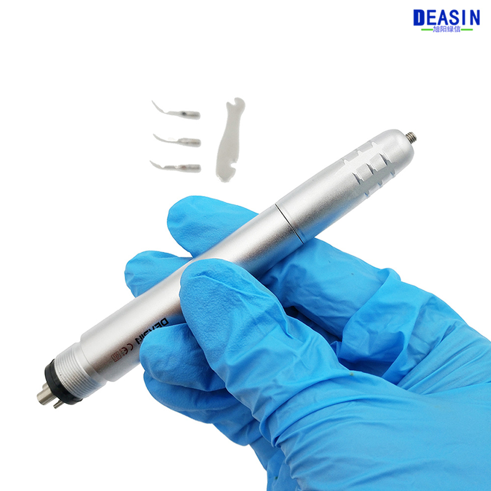New Dental Ultrasonic Air Scal - Teeth Whitening Tips ulasan dan harga