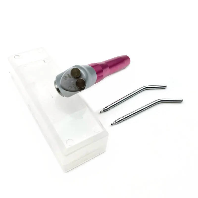 Dental 3-Way Triple Syringe Ai - Teeth Whitening Tips ulasan dan harga