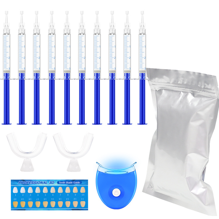 20 pcs/lot Teeth Whitening gel - Teeth Whitening Bleaching Kit ulasan dan harga
